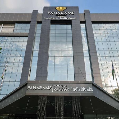 Panarams Tashkent Hotel, A Member Of Radisson Individuals ภายนอก รูปภาพ