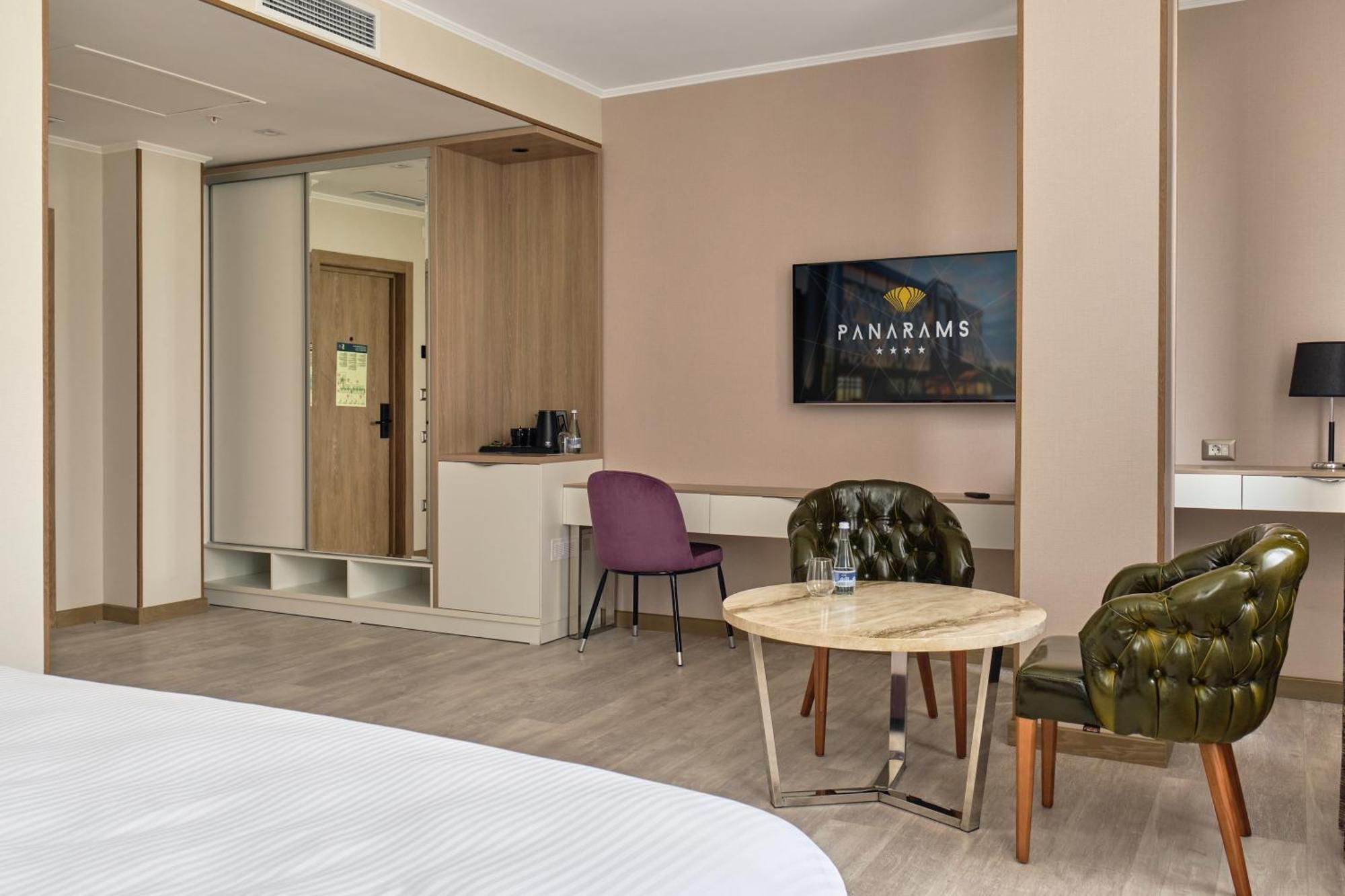Panarams Tashkent Hotel, A Member Of Radisson Individuals ภายนอก รูปภาพ