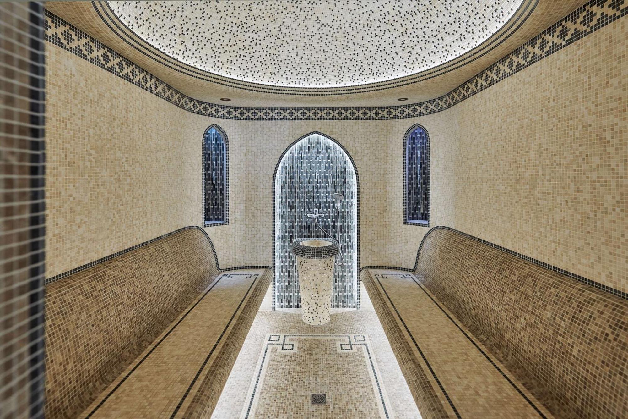 Panarams Tashkent Hotel, A Member Of Radisson Individuals ภายนอก รูปภาพ