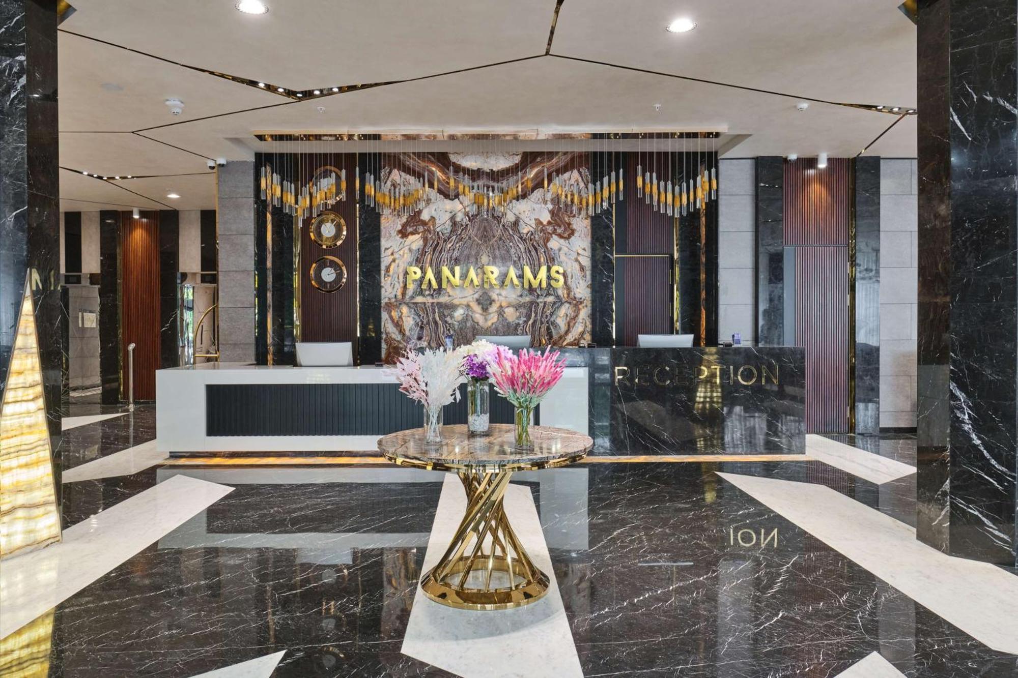 Panarams Tashkent Hotel, A Member Of Radisson Individuals ภายนอก รูปภาพ