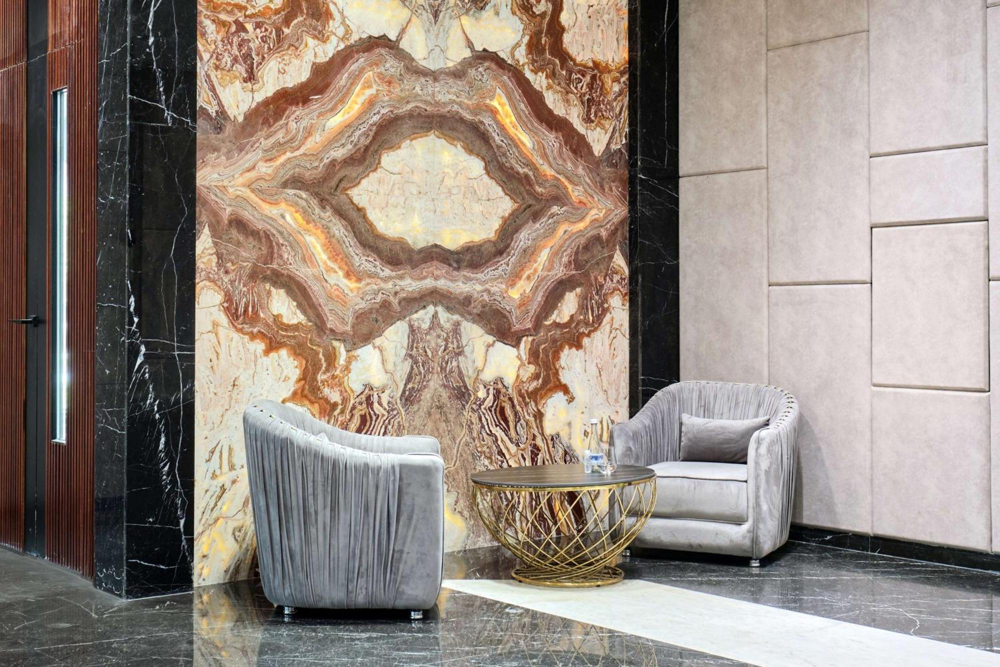 Panarams Tashkent Hotel, A Member Of Radisson Individuals ภายนอก รูปภาพ